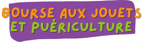 Bourse aux jouets, puériculture - Changé