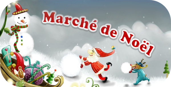 Marché de Noël - Tôtes