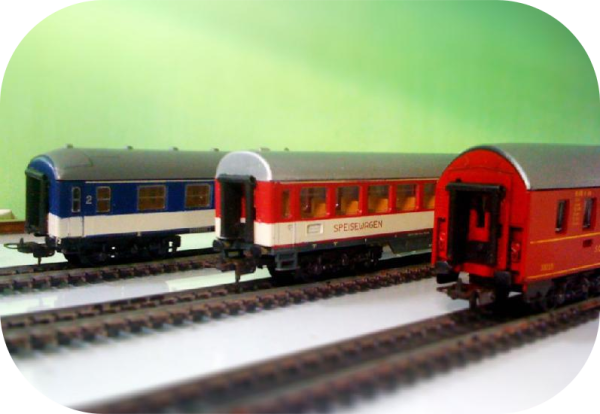 Bourse d'Echanges Autos Miniatures et Trains - Plaisir