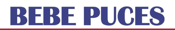 Bébé puces - Plouaret