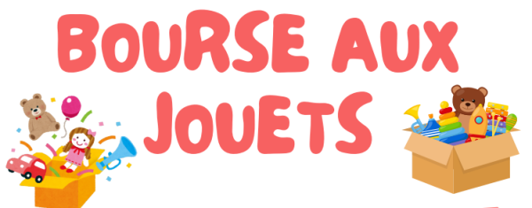 Bourse aux jouets - Bretteville-sur-Laize