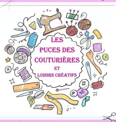 Puces des couturières et loisirs créatifs - Bourgueil
