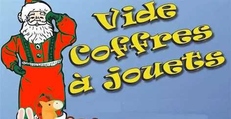 Vide-coffres à jouets, jeux électroniques - Orléans
