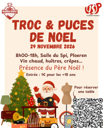 Troc et puces - Ploeren