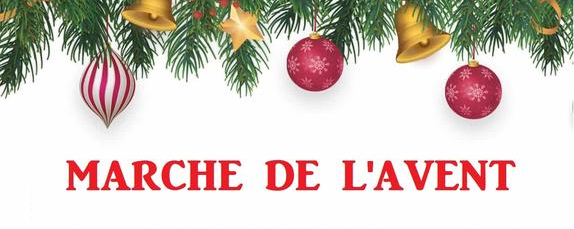 Marché de l'Avent - Le Bernard