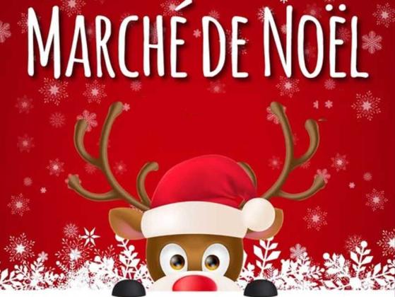 Marché de Noël - Vouvant
