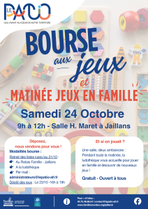 Bourse aux jeux