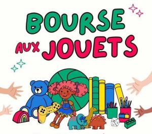 Bourse aux jouets, objets du quotidien - Saint-Brieuc