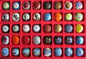 Bourse internationale de la capsule - Vertus