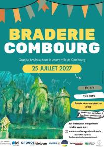 Grande braderie - Combourg