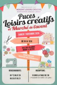 Marché de Noël - Nogent-le-Rotrou