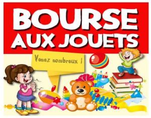 Bourse aux jouets - Quincey
