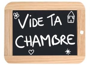 Vide-ta chambre - Chalais