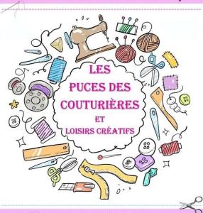 Puces des couturières et loisirs créatifs - Bourgueil