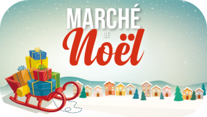 Marché de Noël - Reignac-sur-Indre