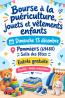 Bourse à la puériculture, jouets et vêtements enfant
