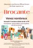 Brocante d'automne par l'APEVG