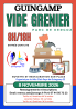 Vide-greniers - Guingamp
