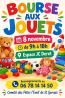 Bourse aux jouets, vêtements - Saint-Gervais-la-Forêt