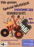 Vide-greniers spécial musique - Bourgneuf-en-Retz