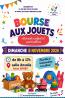 Bourse aux jouets et puériculture - Anse