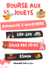 Bourse aux jouets - Esnon