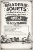 Braderie jouets - Brécé