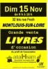 Bourse aux livres - Montlouis-sur-Loire
