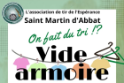 Vide-armoires - Saint-Martin-d'Abbat