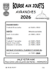 Bourse aux jouets - Avranches