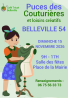 Puces des couturières - Belleville