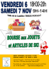 Bourse aux jouets et articles de ski - Theix-Noyalo