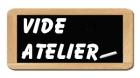 Vide-atelier d'artistes