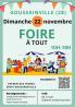 Foire à tout - Goussainville