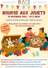 Bourse aux jouets - Châteaubourg