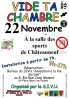 Vide ta chambre - Châteauneuf-d'Ille-et-Vilaine