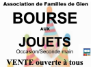 Bourse aux jouets - Arrabloy