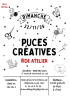 Puces créatives - Vide atelier - Soucelles