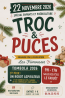 Troc et puces spécial enfants, puériculture - Le Faouët