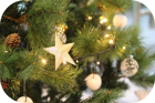 Vente déco de Noël - Villiers-Charlemagne