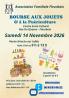 Bourse aux jouets - Fleurbaix