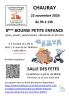 8ème Bourse Petite Enfance - Chauray