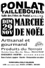 Marché de Noël - Ponlat-Taillebourg