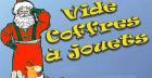 Vide-coffres à jouets, jeux électroniques - Orléans
