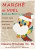Marché de Noël - Sacy-le-Petit