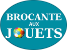 Brocante aux jouets, marché de noël - Tricot