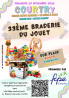 Bourse aux jouets - Courtry